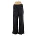 Soft Surroundings Casual Pants - High Rise: Black Bottoms - Women's Size Large