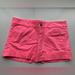 American Eagle Outfitters Shorts | American Eagle Outfitters Pink Shorts Size 4 | Color: Pink | Size: 4