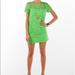 Lilly Pulitzer Dresses | Lily Pulitzer Mary Kate Dress | Color: Green | Size: M