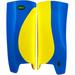 OBO ROBO Hi Rebound Field Hockey Goalie Leg Guards Blue/Yellow