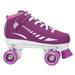 Epic Galaxy Elite Purple Quad Roller Skates Purple