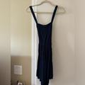 Urban Outfitters Pants & Jumpsuits | Navy Romper | Color: Blue | Size: 0