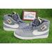 Nike Shoes | Nike Blazer Mid Rebel - Cool Grey - Bq4022-004 - Women's Size 8.5 | Color: Gray/Pink | Size: 8.5