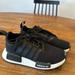 Adidas Shoes | Adidas Kids Nmd Sneakers, Black | Color: Black/White | Size: 11b