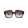 Gucci Accessories | Gucci Square-Frame Acetate Sunglasses Multi Womens | Color: Brown | Size: Os