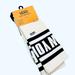 Vans Underwear & Socks | New Nwt Vans New York Crew Socks | Color: Black/White | Size: L