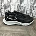 Nike Shoes | Nike Air Zoom Pegasus 38 Shield (Womens Size 11) Shoes Dc4074 001 Black White | Color: Black/Brown/White | Size: 11