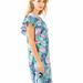 Lilly Pulitzer Dresses | Lilly Pulitzer Kathie Dress | Color: Blue/Pink | Size: 00