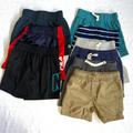 Nike Bottoms | Hurley/ Jumping Bean/ Carters/Nike/Fila 9 Pairs Shorts 18 Months Boys | Color: Blue/Gray | Size: 18mb