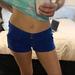 American Eagle Outfitters Shorts | Blue American Eagle Shorts Size 4 | Color: Blue | Size: 4