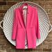 Zara Jackets & Coats | Classy Feminine Jacket For Spring | Color: Pink | Size: S