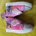Disney Shoes | Disney Princess Girls Sneakers | Color: Pink/Purple | Size: 11g