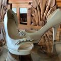 Nine West Shoes | Nine West Shoes | Color: White | Size: 8.5