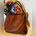 Coach Bags | Coach Madison Phoebe Brown Cognac Pebble Leather Purse | Color: Brown | Size: Os