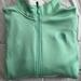 The North Face Jackets & Coats | Nwot North Face Zip Up Jacket Women’s Xl | Color: Green | Size: Xl