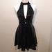 Free People Dresses | Nwt Free People Black Sequin Dress Size 4 | Color: Black | Size: 4