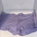 Victoria's Secret Intimates & Sleepwear | 4/$25 Nwt Victoria’s Secret Boy Short | Color: Purple/Silver | Size: S