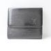 Louis Vuitton Bags | Auth Louis Vuitton - Noir Epi Double- #115950l12b | Color: Black | Size: W:4.33" X H:3.94" X D:0.79"