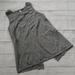 Athleta Tops | Athleta Foothill Split Back Tank | Color: Gray | Size: S