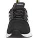 Adidas Shoes | Adidas Mens Racer Tr21 Running Shoes 10 Core Black/Solar Yellow/White | Color: Black | Size: 10