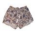 American Eagle Outfitters Shorts | American Eagle Outfitters Womens Floral Shorts Xs | Color: White | Size: Xs