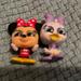 Disney Toys | Disney Doorables - Minnie Mouse & Daisy Duck | Color: Purple/Red | Size: 2 Figures