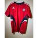 Adidas Shirts | Adidas Size M Red Fc Bayern Munich Munchen Soccer Jersey Football Shirt B69 | Color: Red/White | Size: M