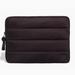 Madewell Bags | Madewell Quilted Laptop Sleevecase | Color: Black/Gray | Size: Os