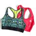 Adidas Intimates & Sleepwear | Bundle || Women’s Victoria Sport And Adidas Sports Bra Bundle (Small) | Color: Black/Red | Size: S