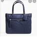 Coach Bags | Nwt Coach Emma Daisy Tore Purse | Color: Blue | Size: Os