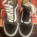 Vans Shoes | New Vans Old Skool Shoe | Color: Black/White | Size: 6.5