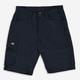 Navy Cargo Shorts