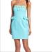 Lilly Pulitzer Dresses | Lilly Pulitzer Maybell Embroidered Dress | Color: Blue/Green | Size: 0