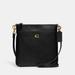 Coach Bags | Coach - Kitt Messenger Crossbody | Color: Black/Gold | Size: Os