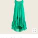 J. Crew Dresses | Nwt Jcrew Voile Clea Ruffle Dress Solids | Color: Green | Size: S