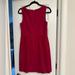 J. Crew Dresses | Banana Republic, Work Dress, Size 8, Fuchsia, Black (Not Pictured) And Blue | Color: Black/Blue/Red | Size: 8