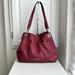 Michael Kors Bags | Michael Kors Mulberry Leather Shoulder Tote Bag Brand New | Color: Red | Size: Os