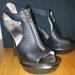 Michael Kors Shoes | Michael Kors Heels | Color: Black | Size: 6.5