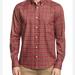 Ralph Lauren Shirts | Lauren Mens Ralph Lauren Plaid Regular Fit Button-Down Shirt | Color: Green/Red | Size: L