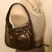 Coach Bags | Coach Shoulder Bag Brown Patent Leather | Color: Brown/Tan | Size: Os