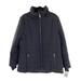 Michael Kors Jackets & Coats | Nwt Michael Kors Womens Puffer Coat Jacket Mock Neck Full Zip Size Xl Black | Color: Black | Size: Xl