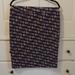 Lularoe Skirts | Lularoe Cassie Skirt | Color: Blue/Purple | Size: Xl