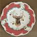 Anthropologie Holiday | Anthropologie 12 Days Of Christmas Plate | Color: White | Size: Os