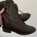 American Eagle Outfitters Shoes | Brown Combat Boots | Color: Brown | Size: 8