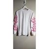 Zara Tops | Barbie Mattel Zara Collaboration T-Shirt, Size Medium | Color: Pink/White | Size: M