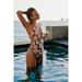 Free People Swim | Free People X Stone Fox Swim Women's Hermosa One Piece In Clay Size Medium | Color: Orange | Size: M