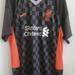 Nike Shirts | Liverpool 2020 2021 Third Football Shirt Soccer Jersey Nike Cz3197-060 Sz Xl Men | Color: Black/Gray | Size: Xl