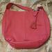 Coach Bags | Coach Avery Pebble Leather Hobo | Color: Red | Size: Os