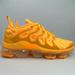 Nike Shoes | Nike Air Vapormax Plus Yolk Womens Size 7.5 | Color: Gold/Yellow | Size: 7.5