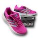 Adidas Shoes | Adidas Womens Running Shoes Runfalcon 3.0 Wide Size 6.5 Lucid Fuschia | Color: Pink | Size: 6.5